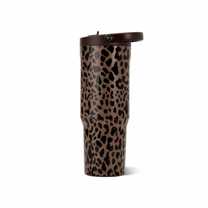 HydroJug | Sport 40oz - Brown Leopard