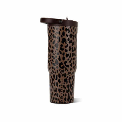 HydroJug | Sport 40oz - Brown Leopard