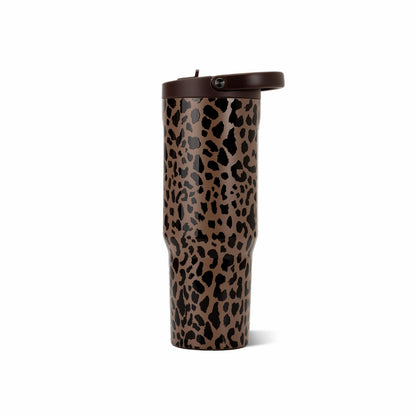 HydroJug | Sport 32oz - Brown Leopard
