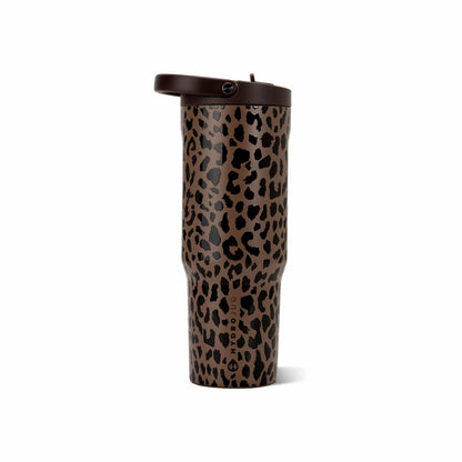 HydroJug | Sport 32oz - Brown Leopard