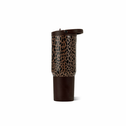 HydroJug | Sport 20oz - Brown Leopard