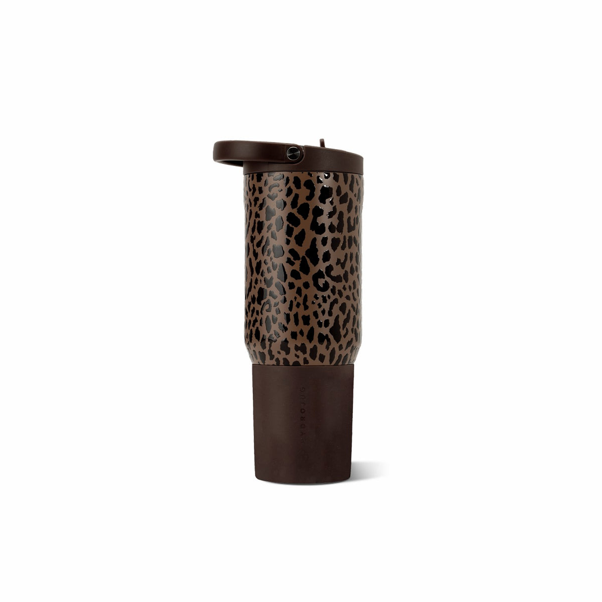 HydroJug | Sport 20oz - Brown Leopard