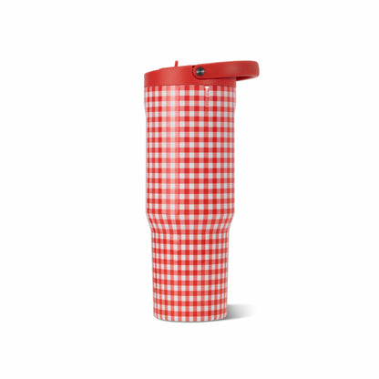 HydroJug | Sport 40oz - Large Leakproof Insulated Water Bottle – Summer Picnic