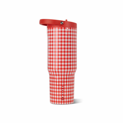 HydroJug | Sport 40oz - Large Leakproof Insulated Water Bottle – Summer Picnic
