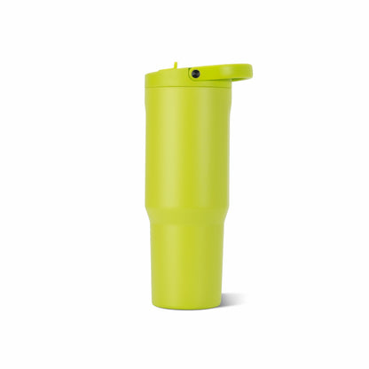 HydroJug | Sport 32oz - Leakproof Insulated Water Bottle, Workout & Hike – Lemon Lime