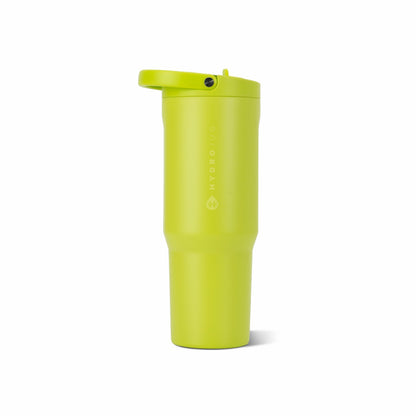 HydroJug | Sport 32oz - Leakproof Insulated Water Bottle, Workout & Hike – Lemon Lime