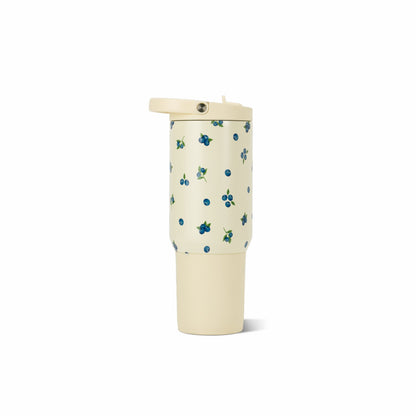 HydroJug | Sport 20oz - Insulated Water Bottle, Leakproof Flip Straw – Freshly Pick'd