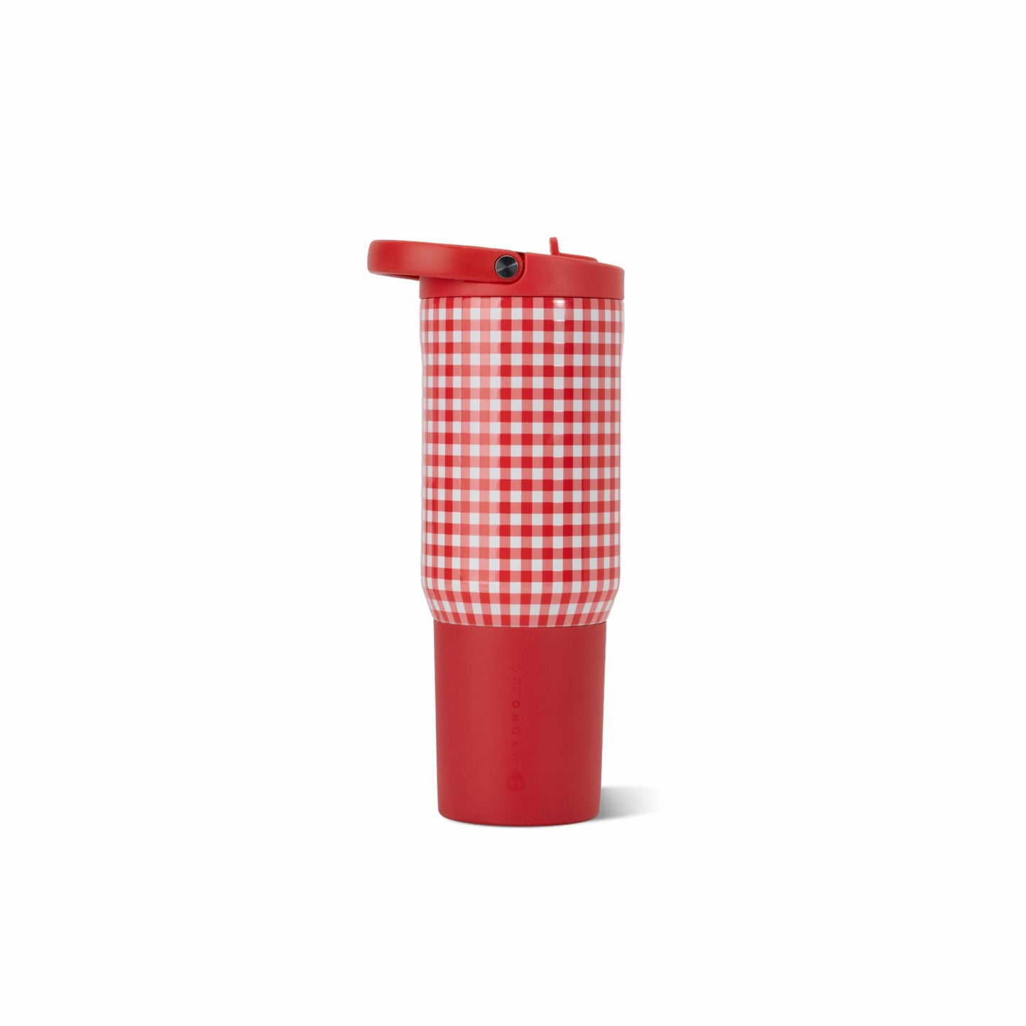 HydroJug | Sport 20oz - Insulated Water Bottle, Leakproof Flip Straw – Summer Picnic