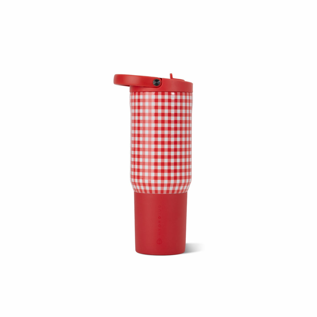 HydroJug | Sport 20oz - Insulated Water Bottle, Leakproof Flip Straw – Summer Picnic