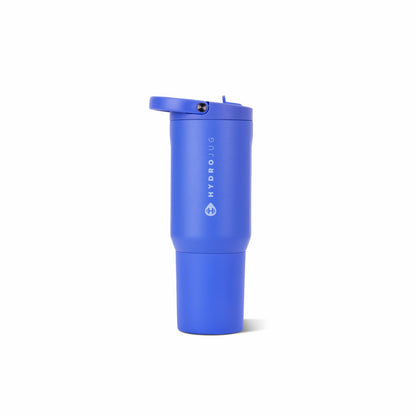 HydroJug | Sport 20oz - Insulated Water Bottle, Leakproof Flip Straw – Berry Pop