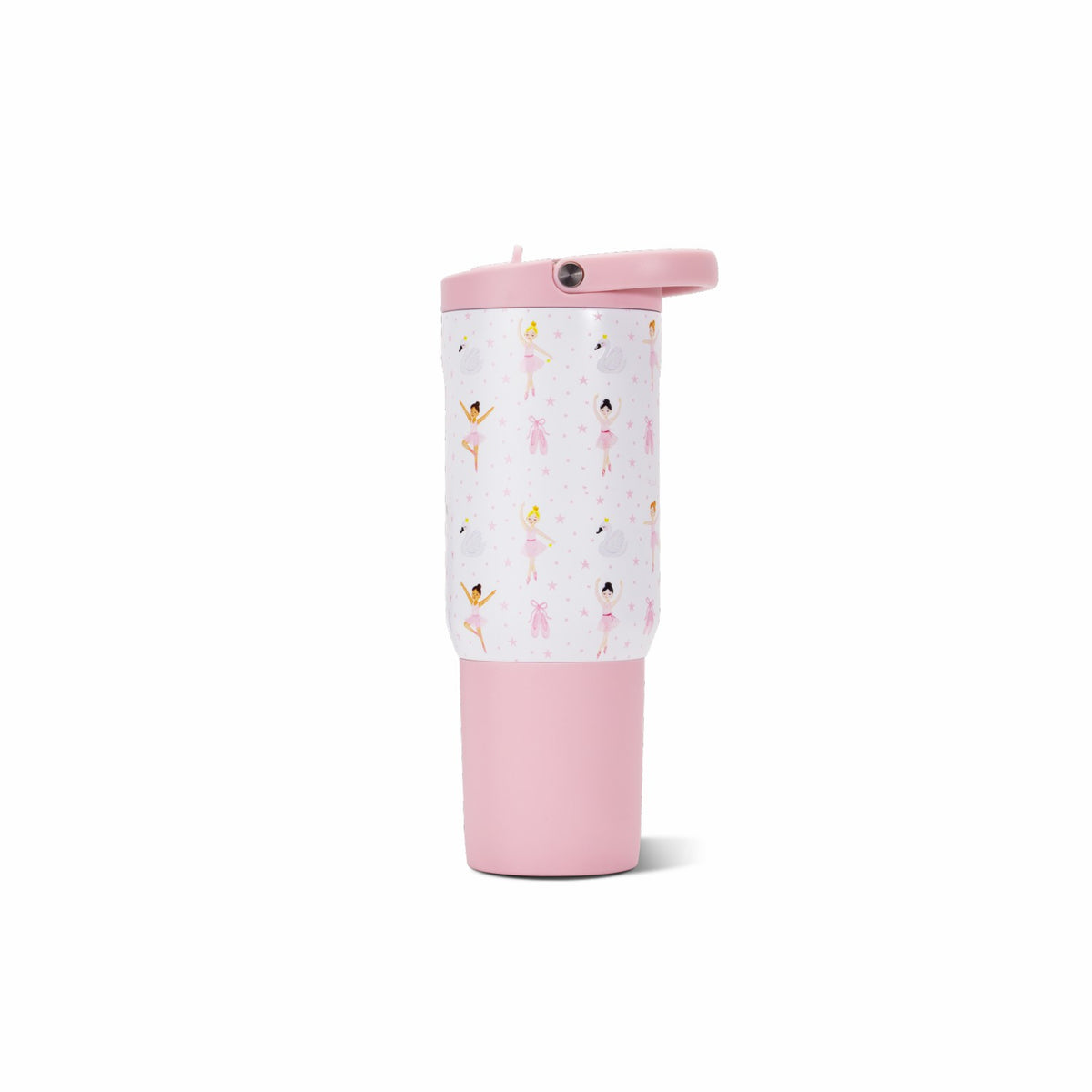 HydroJug | Sport 20oz - Leakproof Kids Insulated Water Bottle – Ballerina