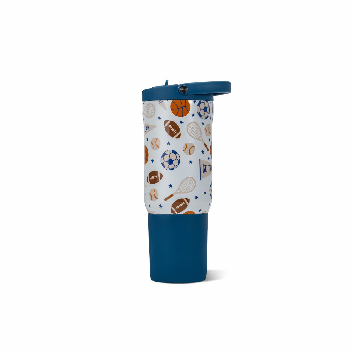 HydroJug | Sport 20oz - Leakproof Kids Insulated Water Bottle – All-Stars