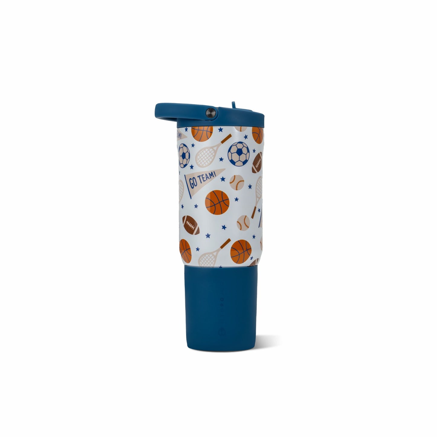 HydroJug | Sport 20oz - Leakproof Kids Insulated Water Bottle – All-Stars