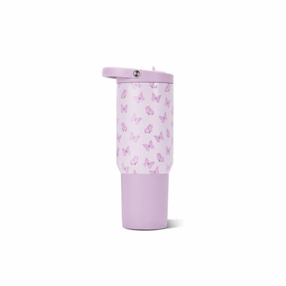 HydroJug | Sport 20oz - Leakproof Kids Insulated Water Bottle – Flutter