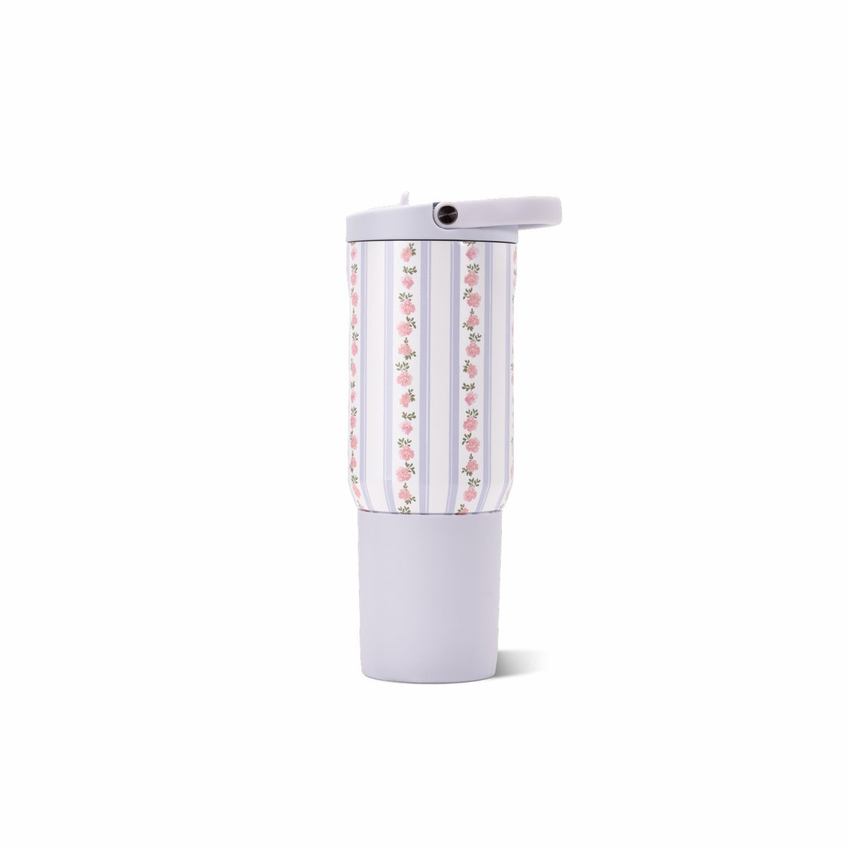 HydroJug | Sport 20oz - Insulated Water Bottle, Leakproof Flip Straw – Primrose