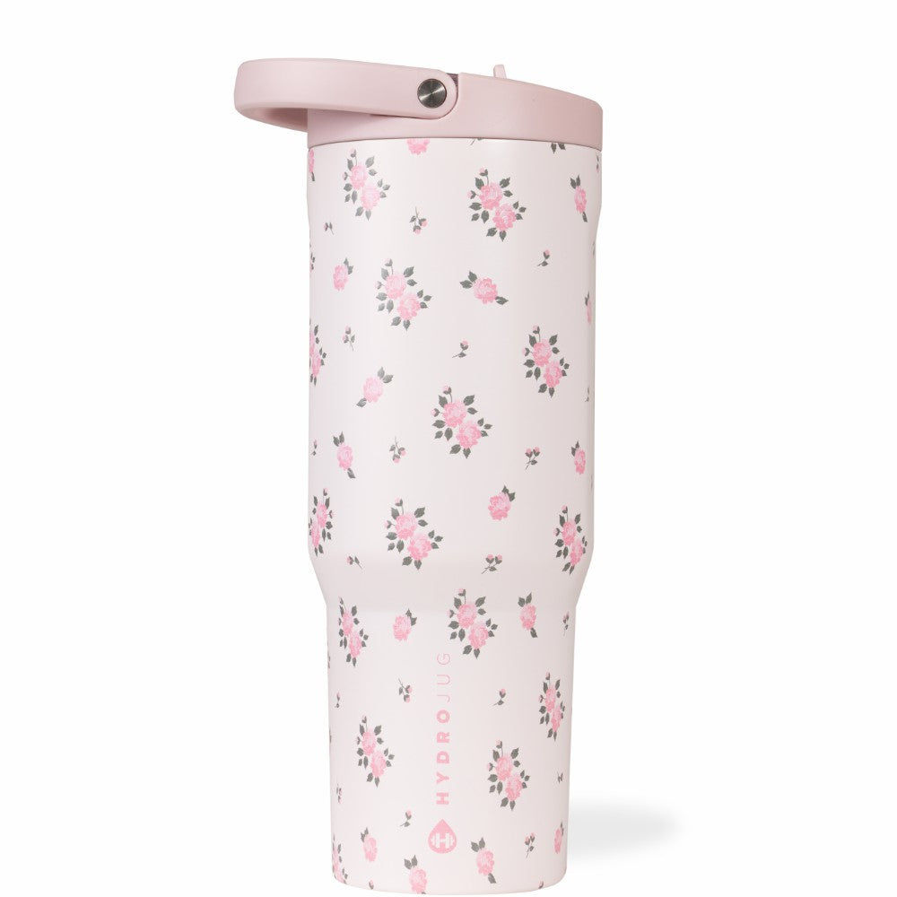 HydroJug | Sport 32oz - Leakproof Insulated Water Bottle, Workout & Hike – Wildrose