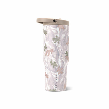 HydroJug | Sport 32oz - Leakproof Insulated Water Bottle, Workout & Hike – Camo