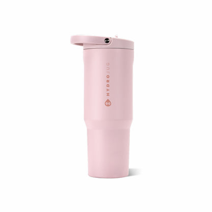 HydroJug | Sport 32oz - Leakproof Insulated Water Bottle, Workout & Hike – Pink Sand