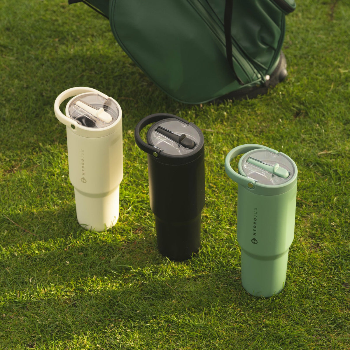 HydroJug | Sport 32oz - Leakproof Insulated Water Bottle, Workout & Hike – Sage