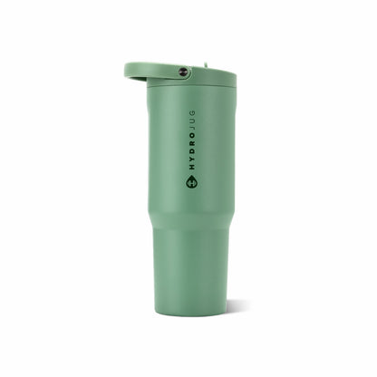 HydroJug | Sport 32oz - Leakproof Insulated Water Bottle, Workout & Hike – Sage