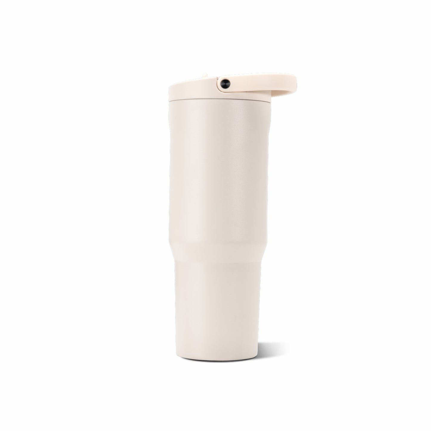 HydroJug | Sport 32oz - Leakproof Insulated Water Bottle, Workout & Hike – Cream