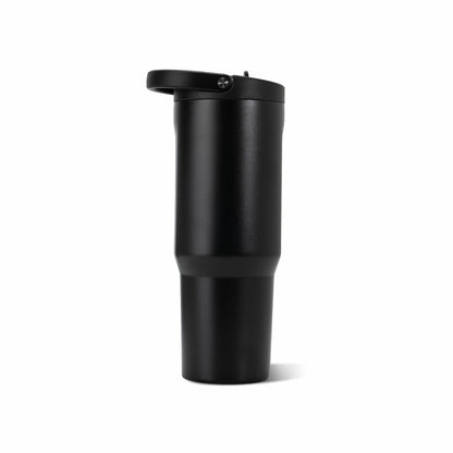 HydroJug | Sport 40oz - Large Leakproof Insulated Water Bottle – Black