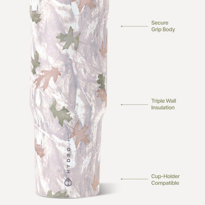 HydroJug | Sport 40oz - Large Leakproof Insulated Water Bottle – Camo
