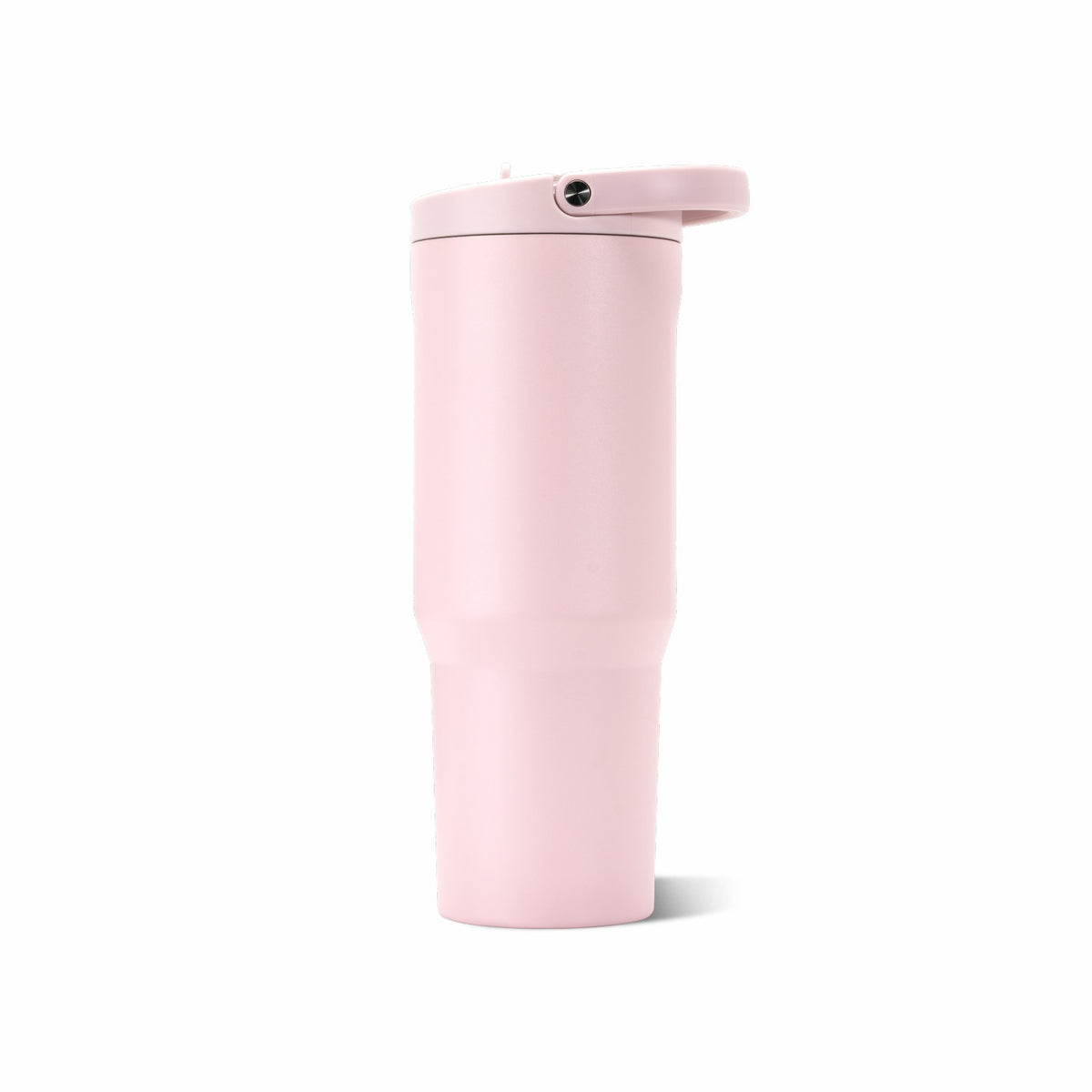 HydroJug | Sport 40oz - Large Leakproof Insulated Water Bottle – Pink Sand