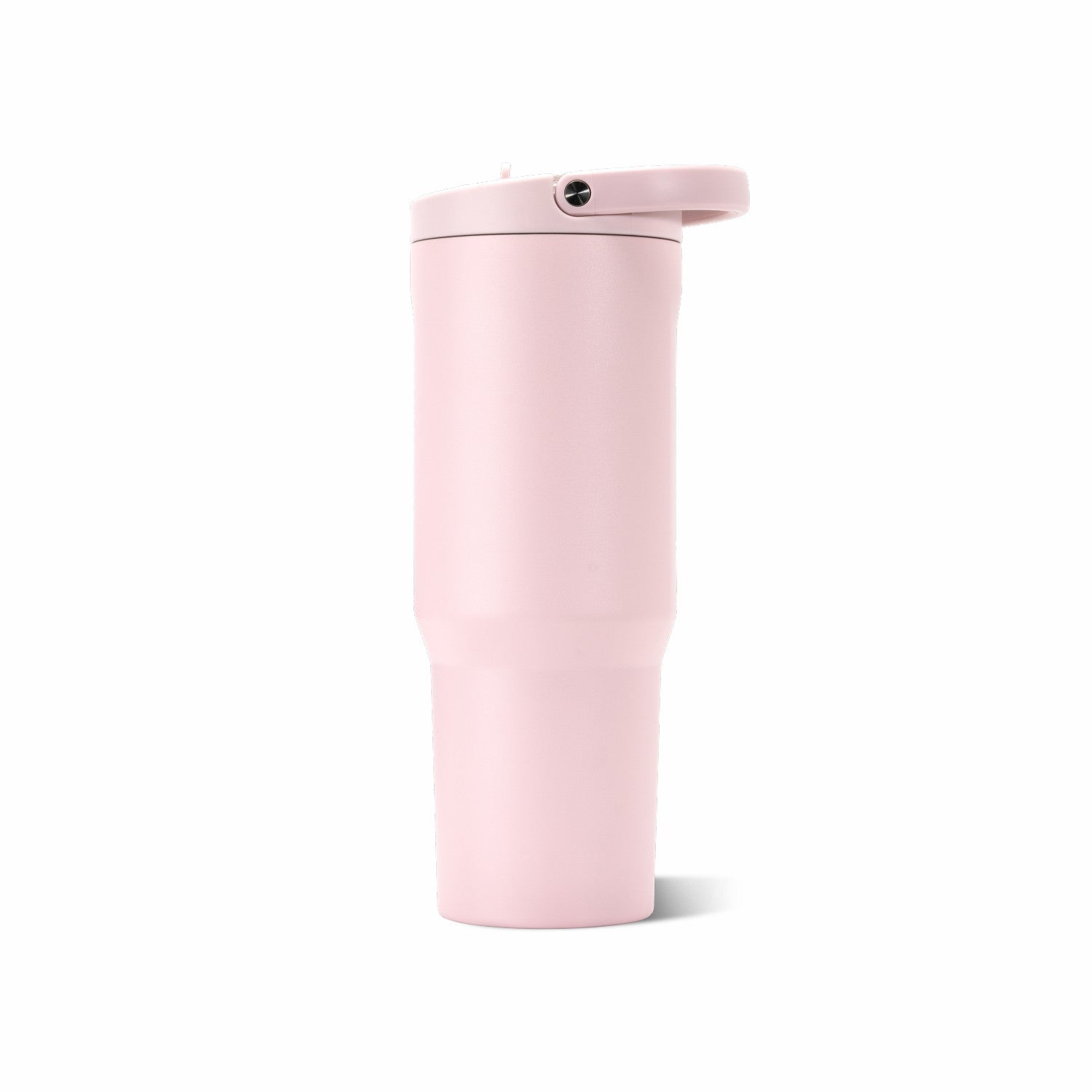 HydroJug | Sport 40oz - Large Leakproof Insulated Water Bottle – Pink Sand