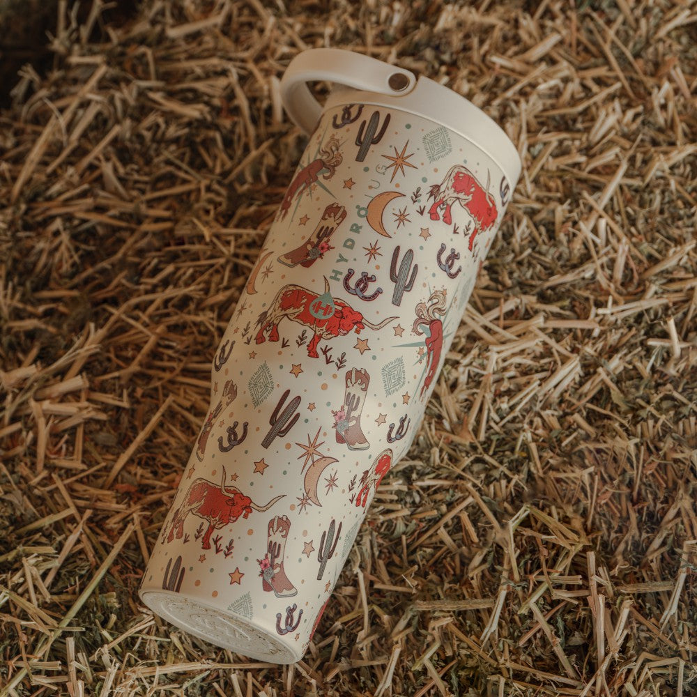 HydroJug | Sport 40oz - Large Leakproof Insulated Water Bottle – Rodeo