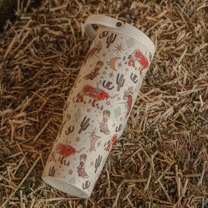 HydroJug | Sport 40oz - Large Leakproof Insulated Water Bottle – Rodeo
