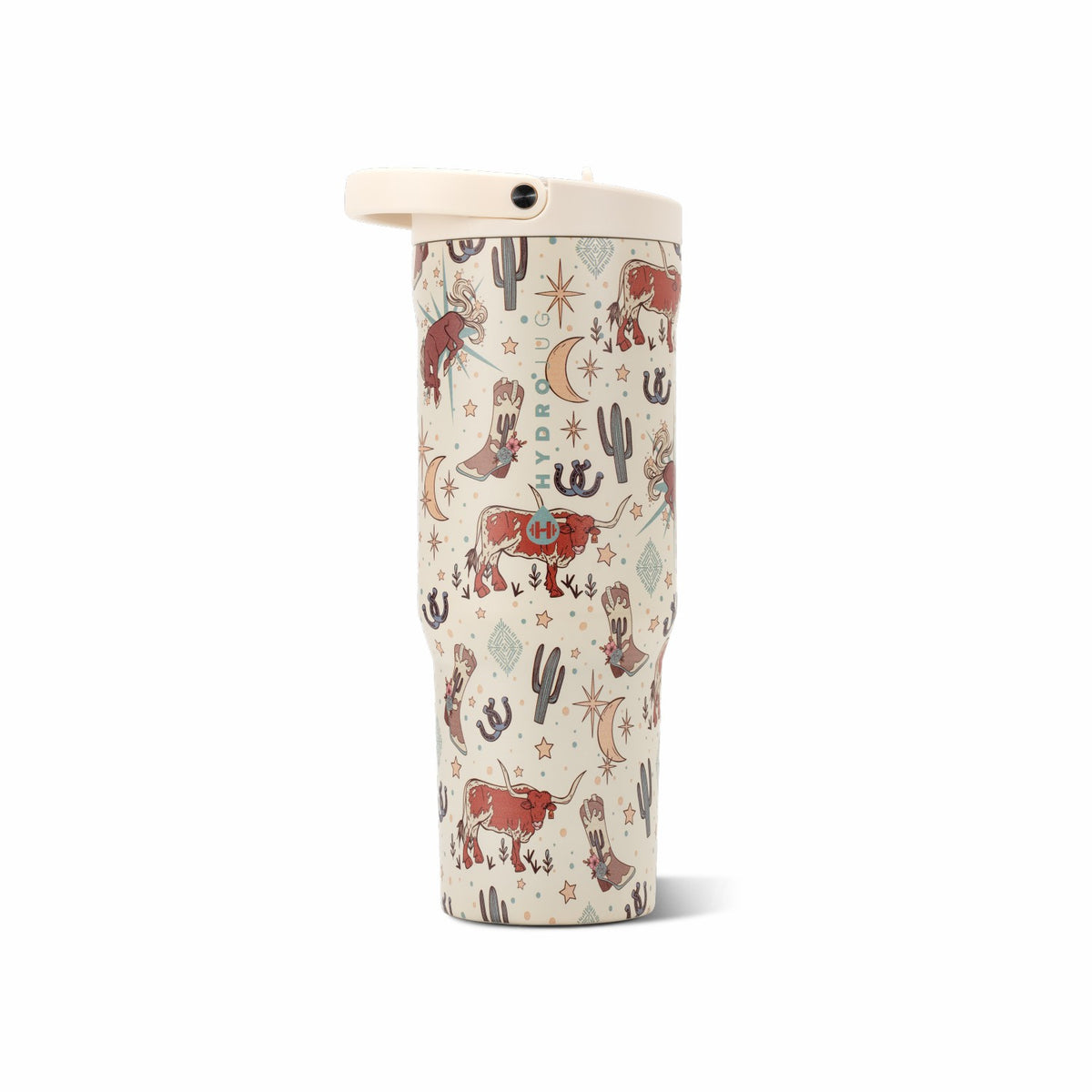 HydroJug | Sport 40oz - Large Leakproof Insulated Water Bottle – Rodeo