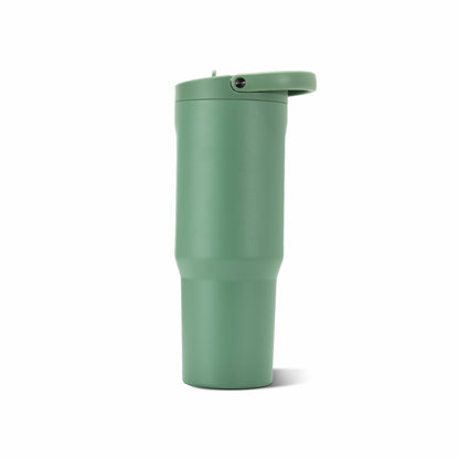 HydroJug | Sport 40oz - Large Leakproof Insulated Water Bottle – Sage