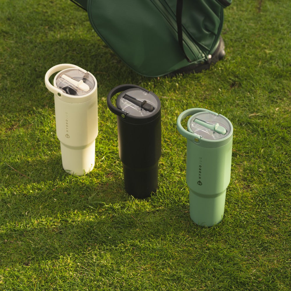 HydroJug | Sport 40oz - Large Leakproof Insulated Water Bottle – Sage