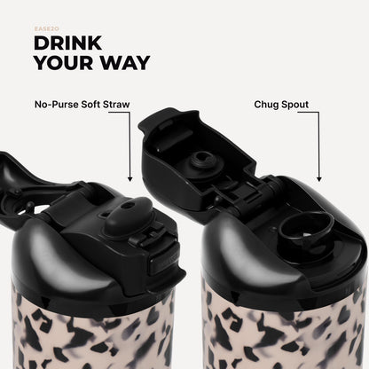 HydroJug | Ease2o 32oz - Blonde Tortoise