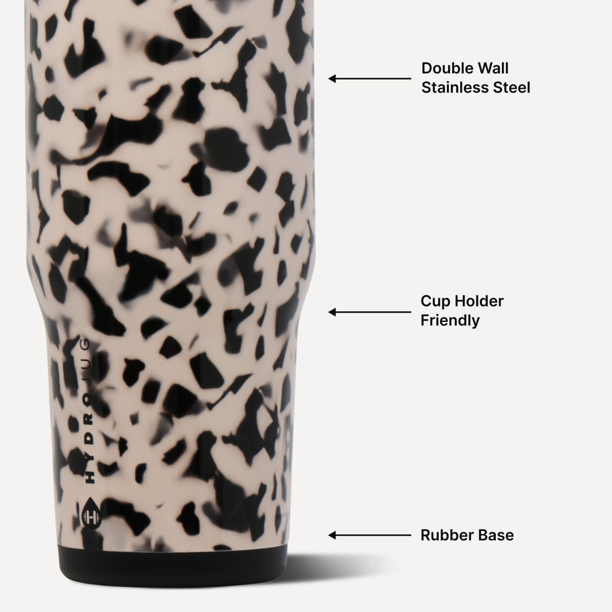 HydroJug | Ease2o 32oz - Blonde Tortoise