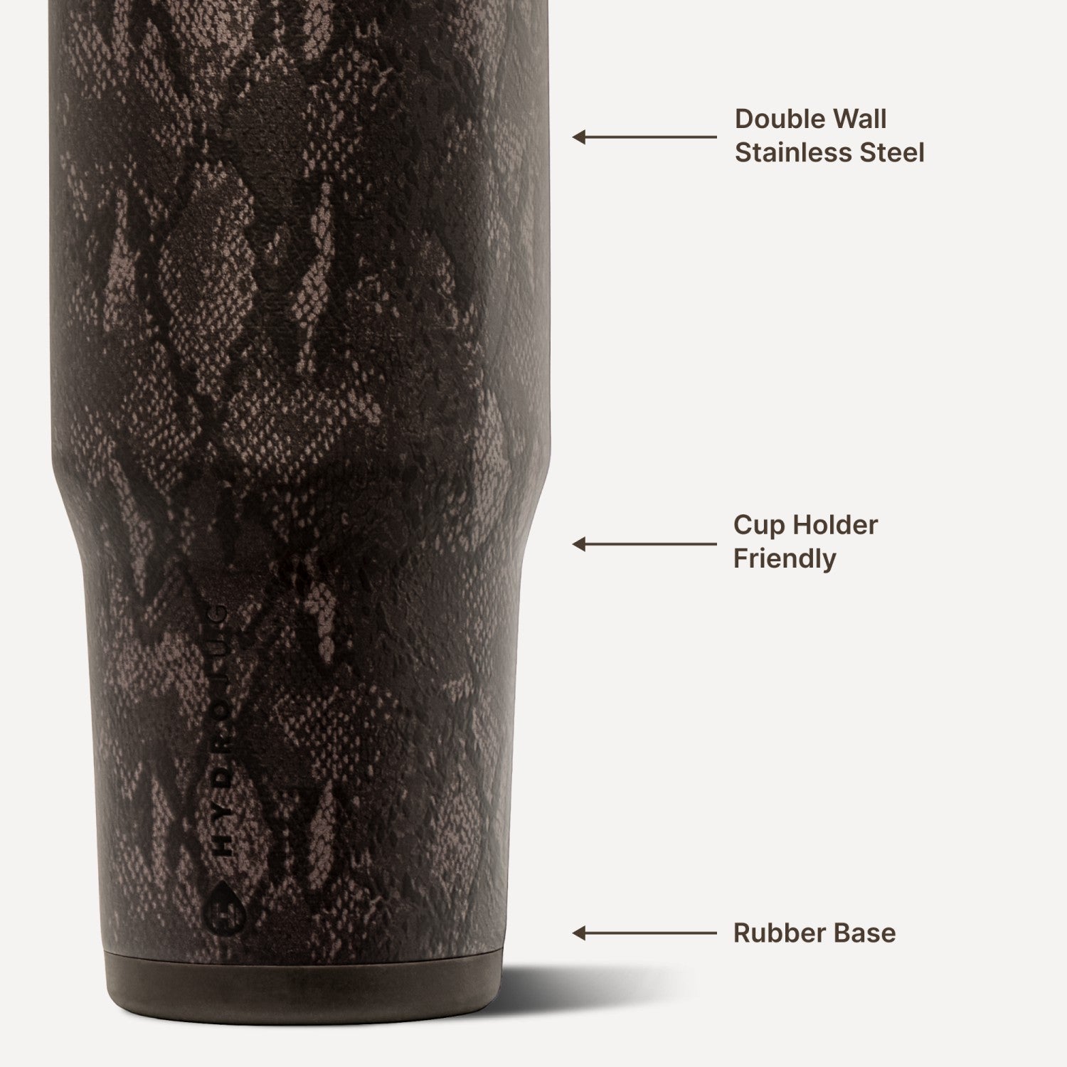 HydroJug | Ease2o 32oz - Snakeskin