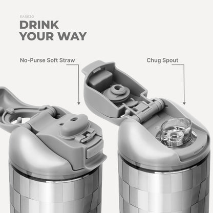 HydroJug | Ease2o 24oz - Disco Ball