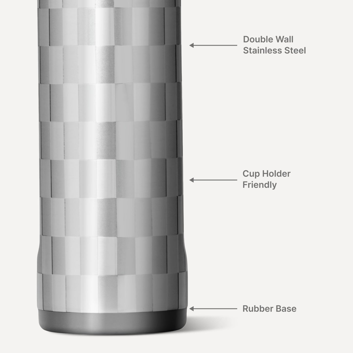 HydroJug | Ease2o 24oz - Disco Ball