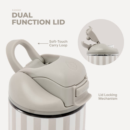 HydroJug | Ease2o 40oz - Latte