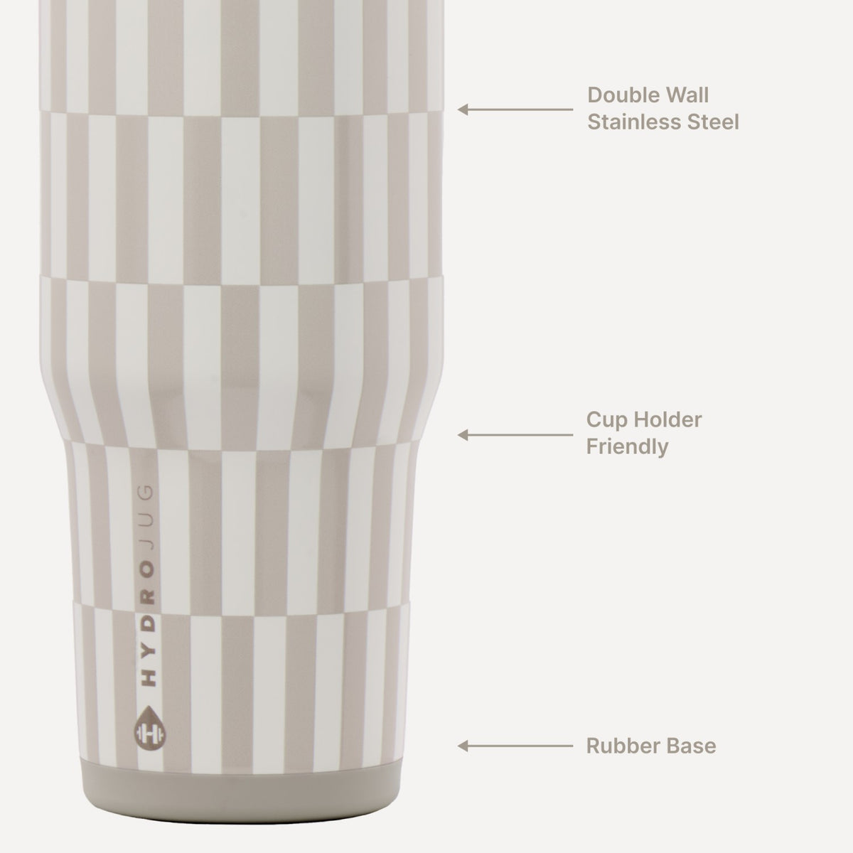 HydroJug | Ease2o 40oz - Latte