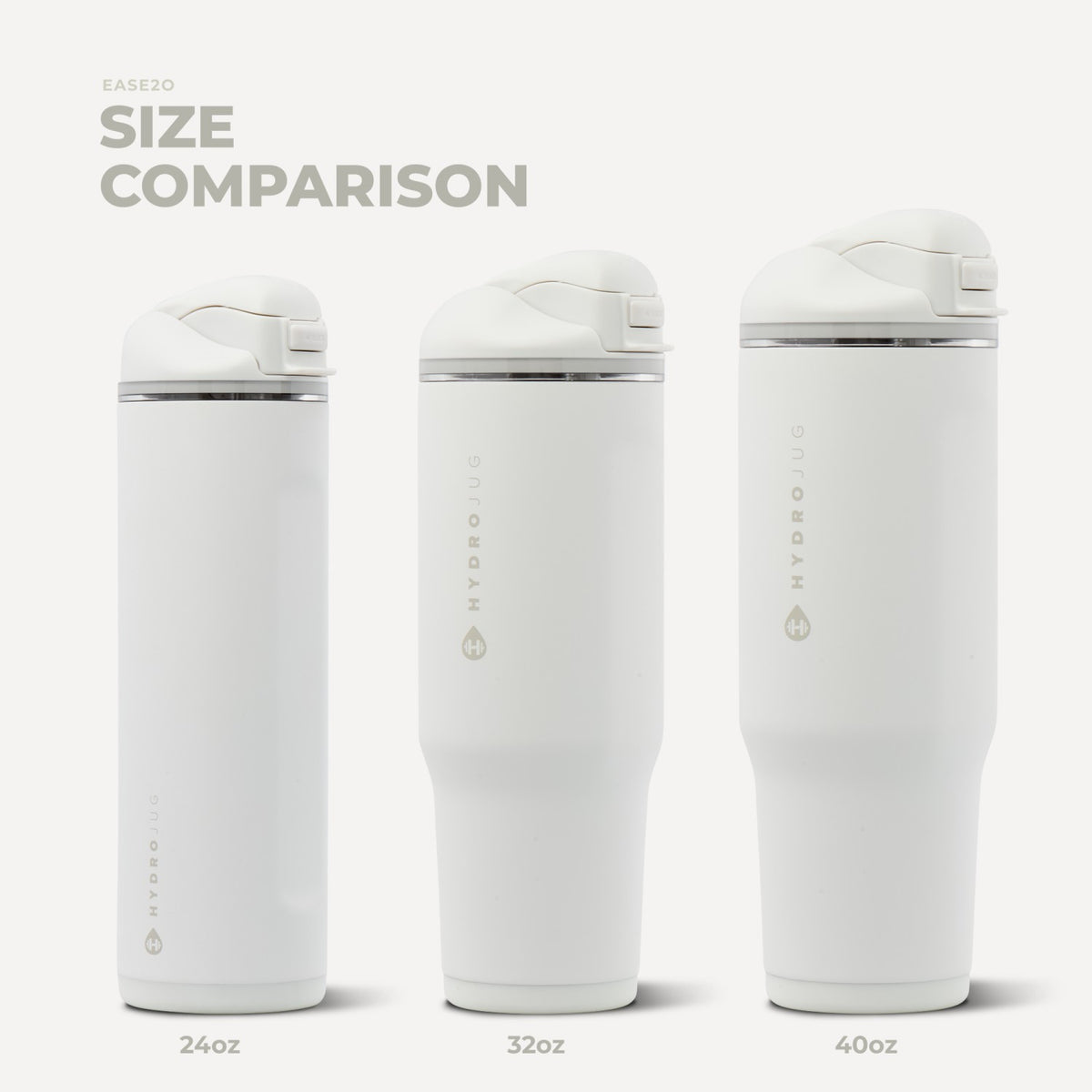 HydroJug | Ease2o 40oz - Lunar