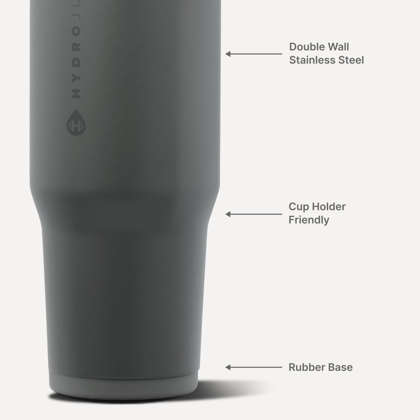 HydroJug | Ease2o 40oz - Stone