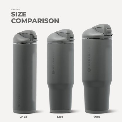 HydroJug | Ease2o 40oz - Stone
