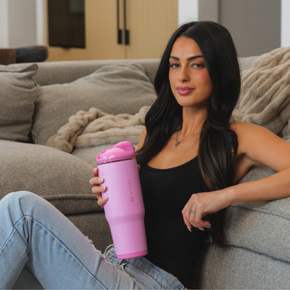 HydroJug | Ease2o 40oz - Petal