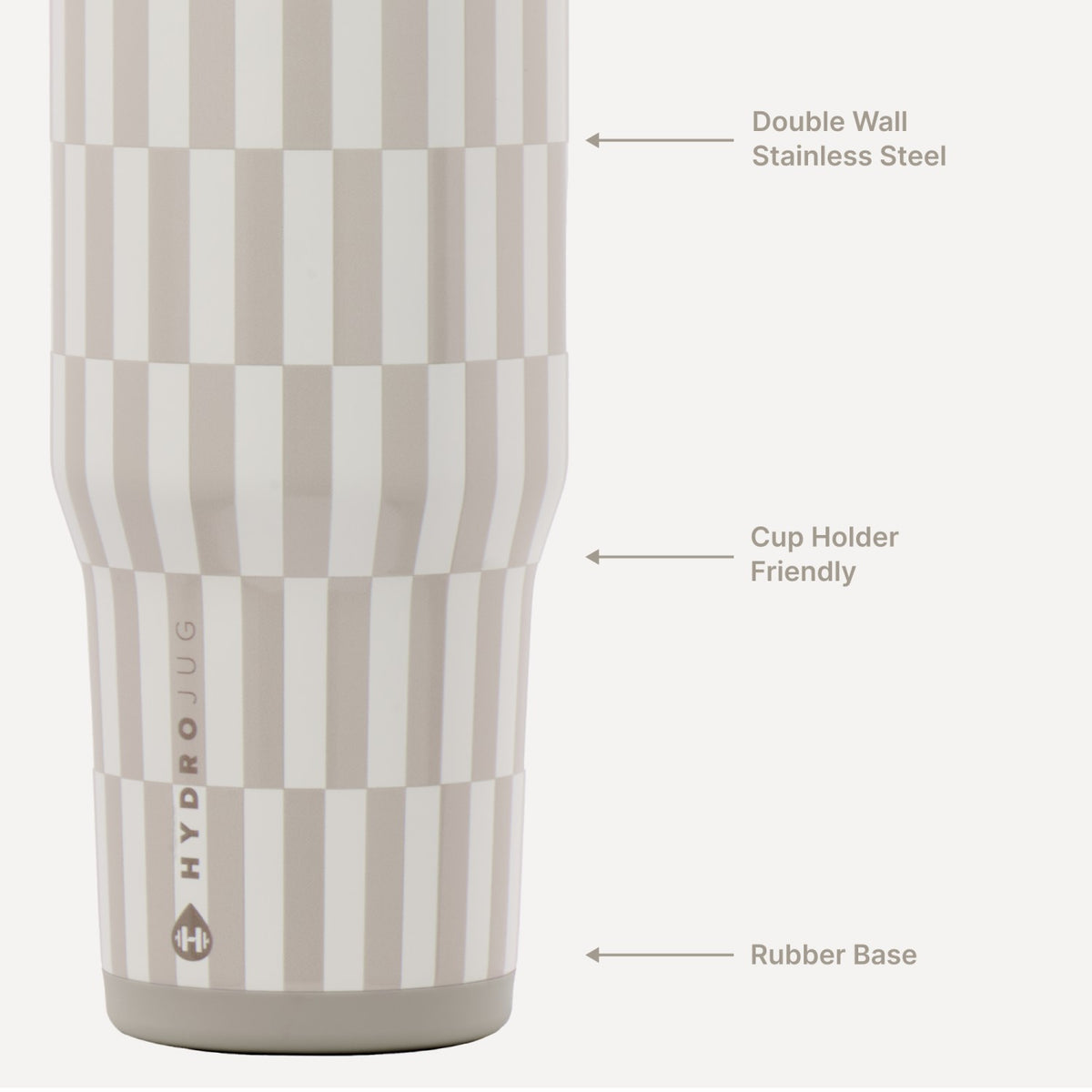 HydroJug | Ease2o 32oz - Latte