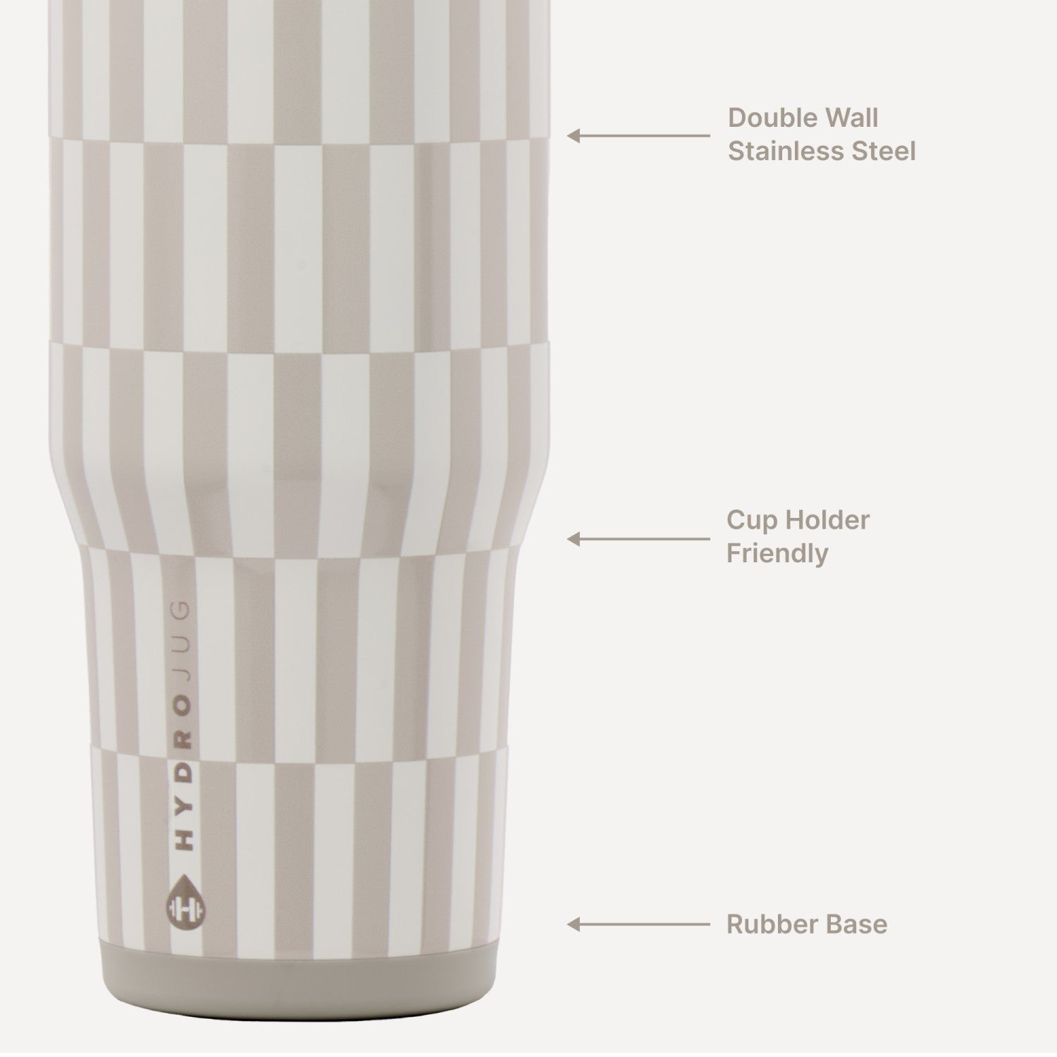 HydroJug | Ease2o 32oz - Latte