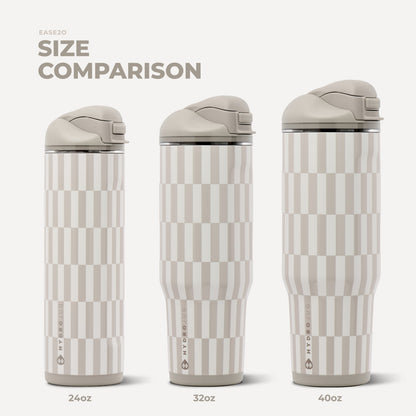 HydroJug | Ease2o 32oz - Latte