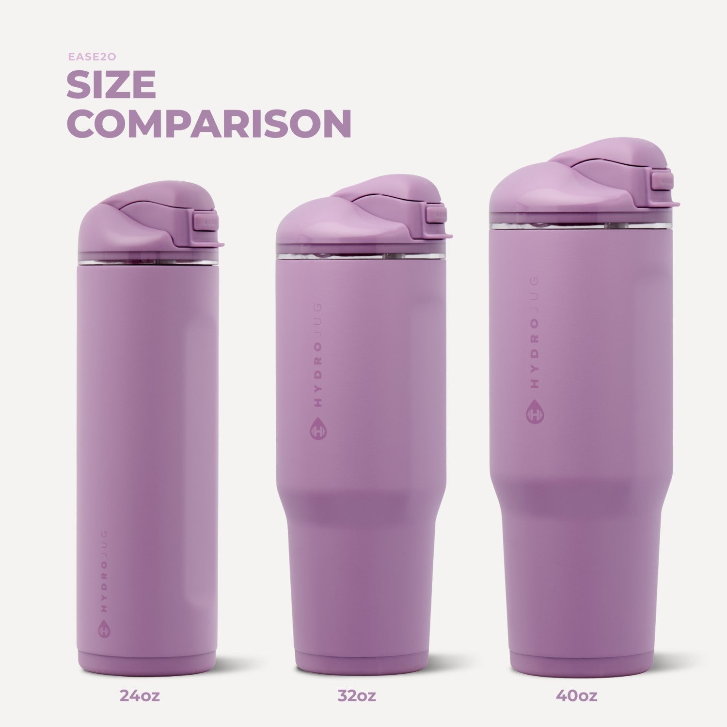 HydroJug | Ease2o 32oz - Pixie