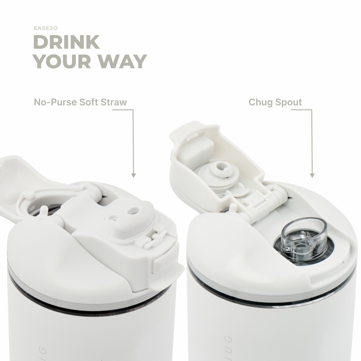 HydroJug | Ease2o 32oz - Lunar